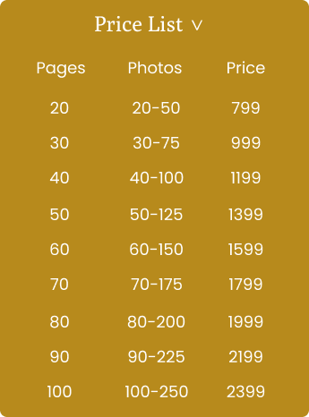 Price List